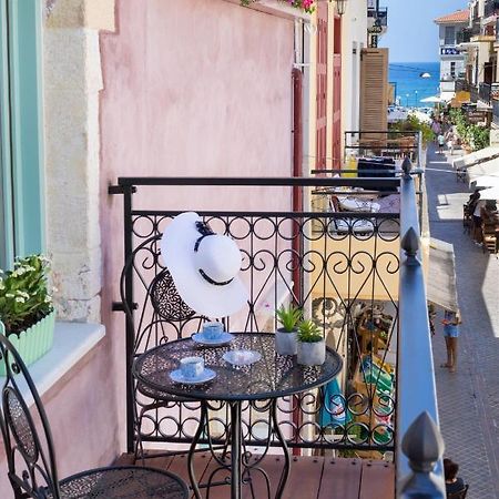 Ferienwohnung Iosifinas Boutique House Chania  Exterior foto