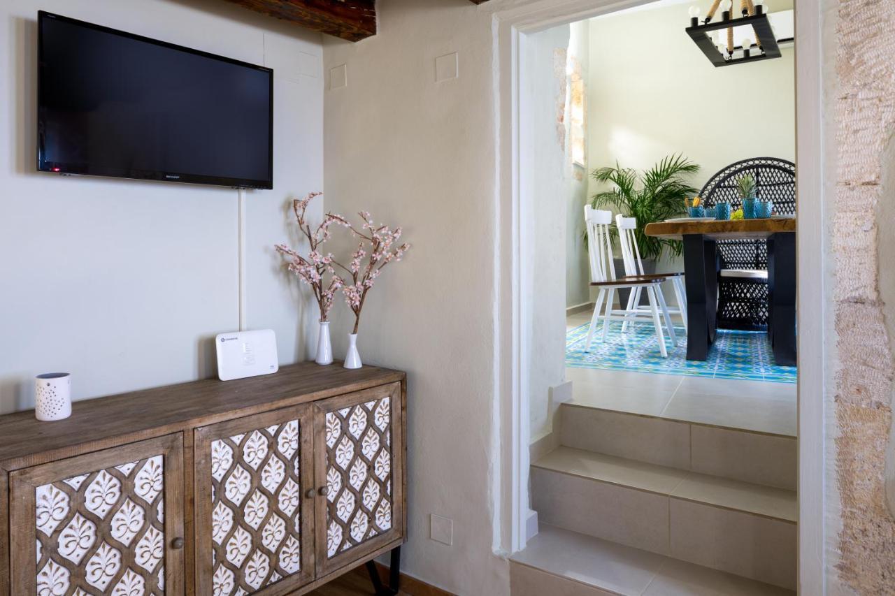 Ferienwohnung Iosifinas Boutique House Chania  Exterior foto