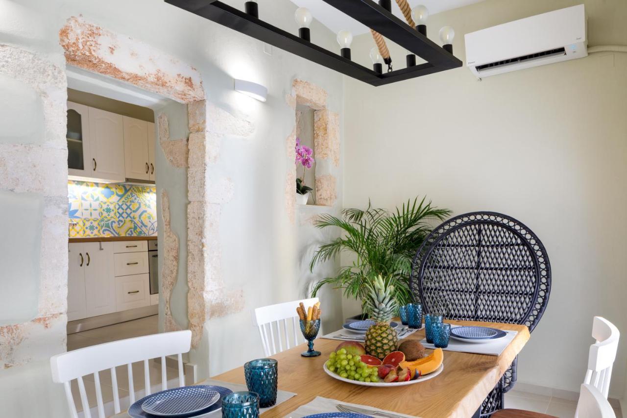 Ferienwohnung Iosifinas Boutique House Chania  Exterior foto