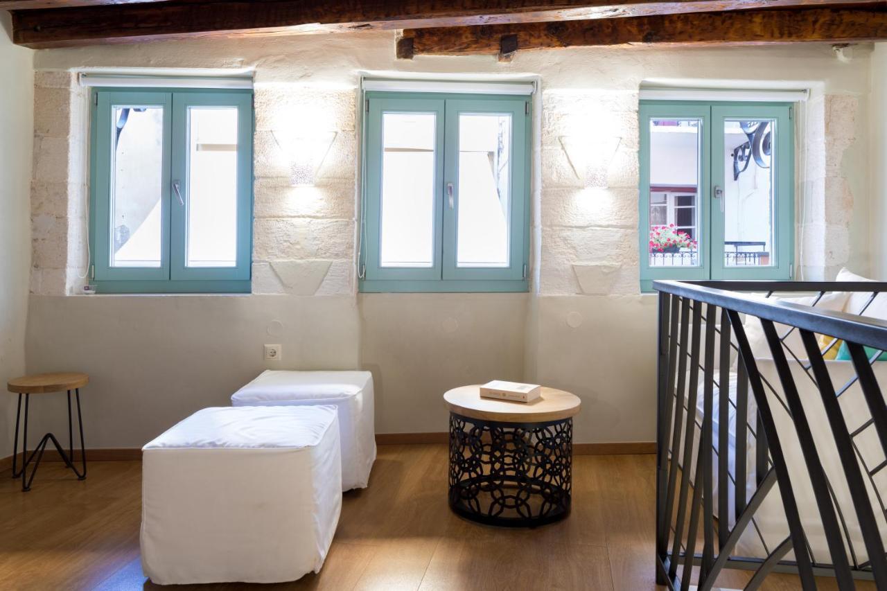 Ferienwohnung Iosifinas Boutique House Chania  Exterior foto