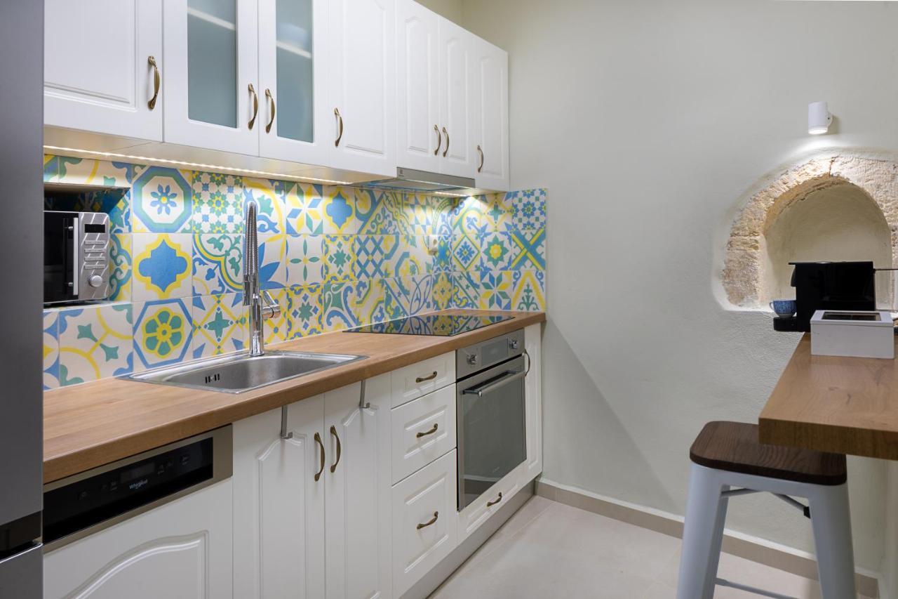 Ferienwohnung Iosifinas Boutique House Chania  Exterior foto