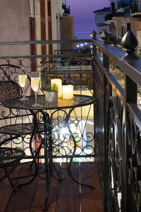 Ferienwohnung Iosifinas Boutique House Chania  Exterior foto