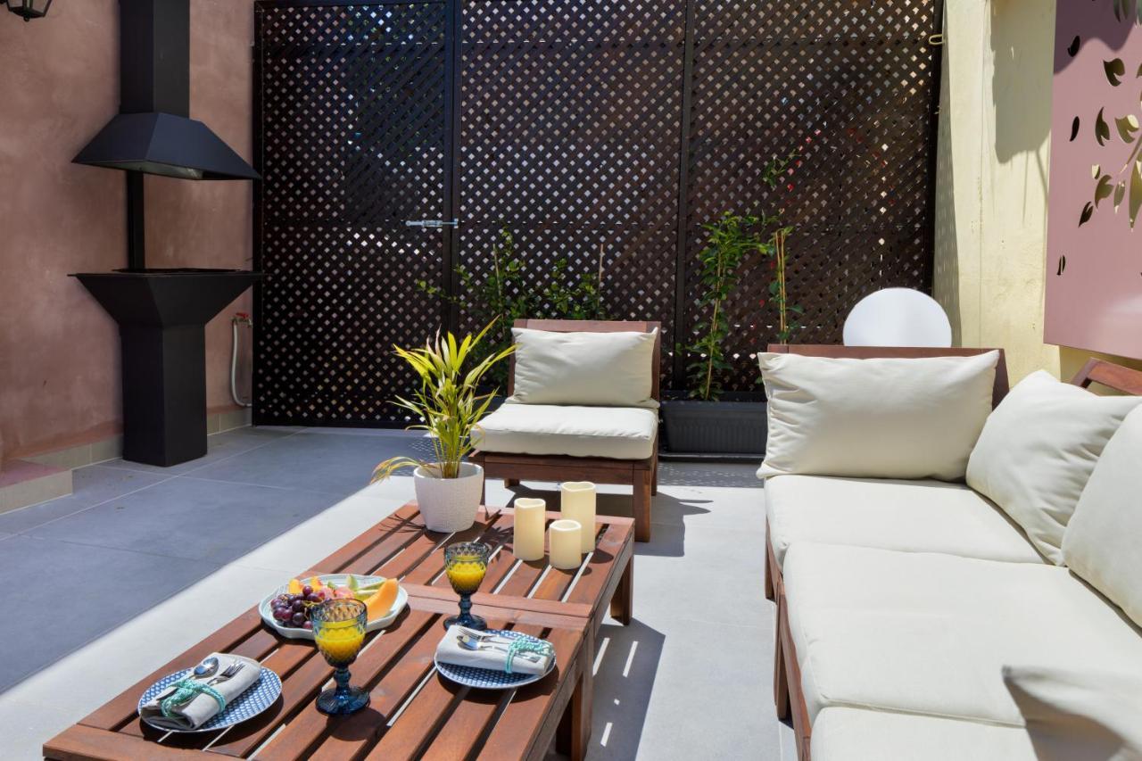 Ferienwohnung Iosifinas Boutique House Chania  Exterior foto
