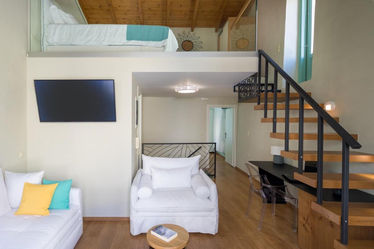 Ferienwohnung Iosifinas Boutique House Chania  Exterior foto