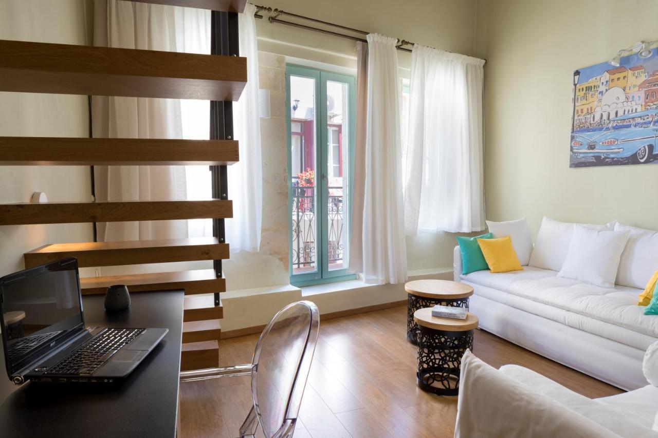 Ferienwohnung Iosifinas Boutique House Chania  Exterior foto