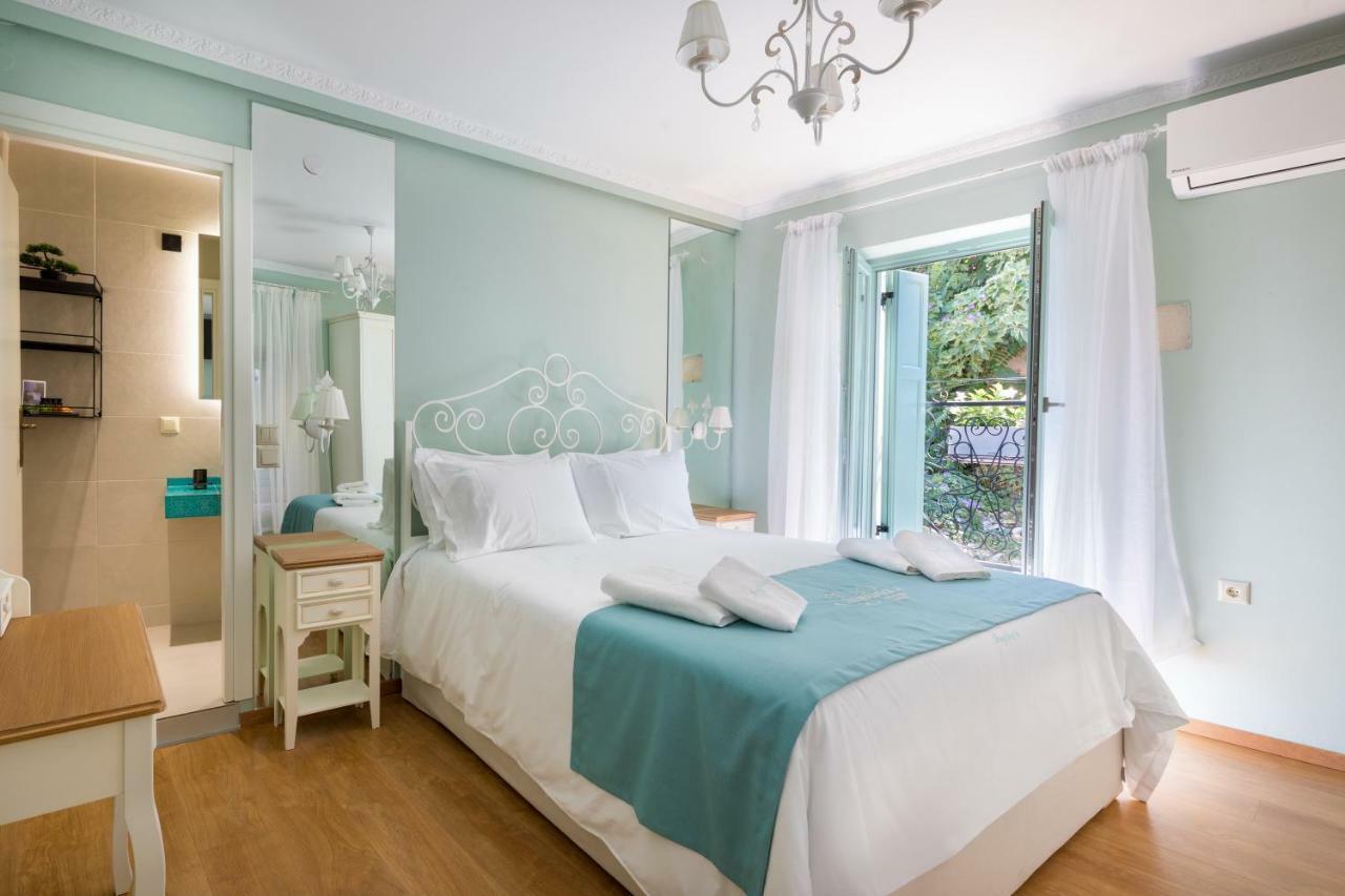Ferienwohnung Iosifinas Boutique House Chania  Exterior foto